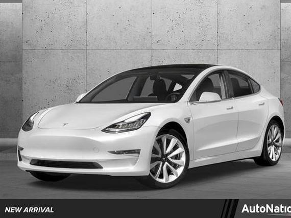 TESLA MODEL 3 2019 5YJ3E1EB0KF209628 image